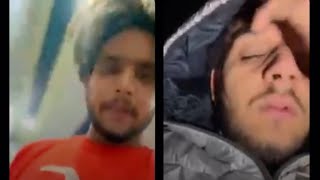 taniya kour and flop likhari fight on live | Verma shorts| #shorts