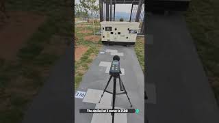 Agestar Power - 30kw Noise Test #factory #wholesale #business #generator #发电机组