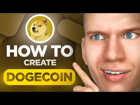 How to Create Dogecoin Wallet Account | Full Step-By-Step Register, Sign Up & Verify Dogecoin Guide