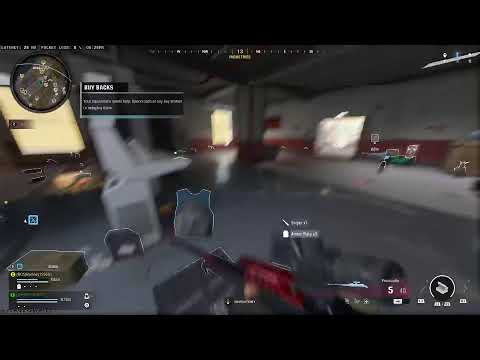 Duo Movment demon takes over rebirth island