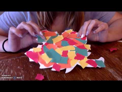 Fall Leaf Craft