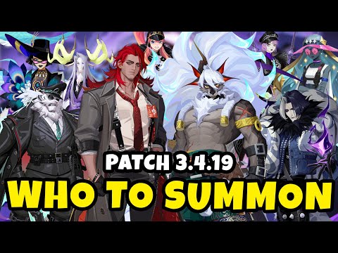 WHO SHOULD YOU WISHSTONE ON ? PATCH 3.4.19 | DISLYTE