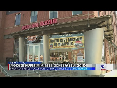 Expanded Rock 'n' Soul Museum could open in 2027