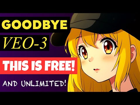 Veo3 Is TRASH, This FREE AI Video Tool Is 10x BETTER & UNLIMITED!