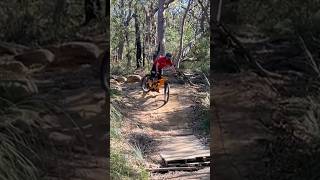 Carbon Wheels FTW #jumpfail #weareone #emtb