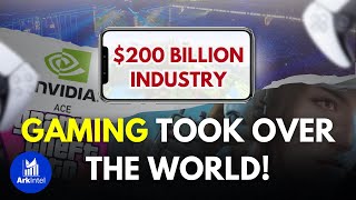 How Gaming Just Took Over the World!