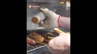 #串燒 #台中美食 #台中 #台中南區 #台中南區美食 #美食 #台中美食推薦 #中興大學