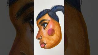 hyperpigmentation meme #ardrawing