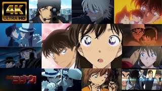 ＭＡＤ　ライブ音響「劇場版　名探偵コナン」全27作品シーン「時計じかけ～100万ドルの五稜星」運命のルーレット廻して　ＺＡＲＤ /La PomPon 　ＭＩＸ　４K高画質