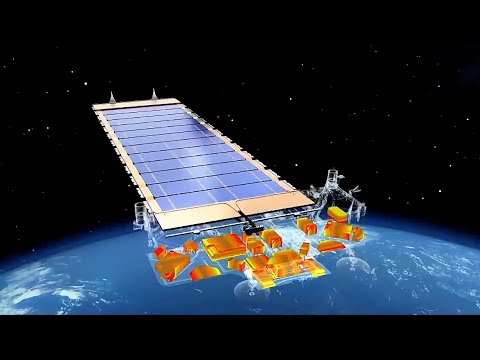 Chinese Starlink: Spacesail constellation & Musk's SpaceX military Starshield