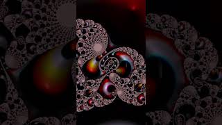 #spiral #hypnotic #mindblowing Dark Neon Vortex: Fractal Animation with Trance Techno Soundscape