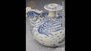 越南青花瓷器#旅行 元青花#越南青花#青花瓷#古玩#瓷器#艺术品#古董#博物馆#收藏#器物之美#文物#瓷器收藏#Chinese collection#Chinese antique