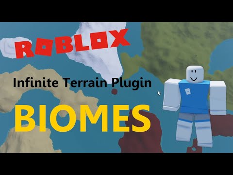 Biomes - Roblox Infinite Terrain Plugin