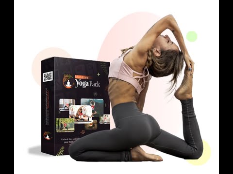 Massive Yoga Pack (Unrestricted PLR)