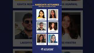 Fellows & Associates of Actuators Educational Institute – You Can Be Next! 🎓✨