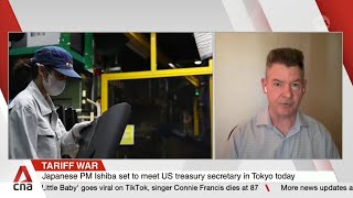 Trump may have to 'start from scratch' if Japanese PM Ishiba leaves office after elections: Expert