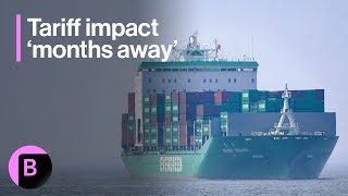 Real Tariffs Impact Likely Months Away: 3-Minute MLIV