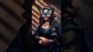 Mona Lisa  #whatiswhat #monalisa  #shortviral