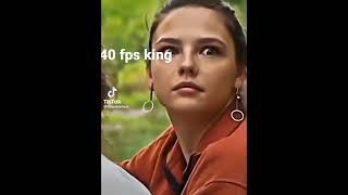 40 fps king