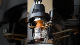 Espresso workflow with Flair58 and NORMCORE tools #espresso #coffee