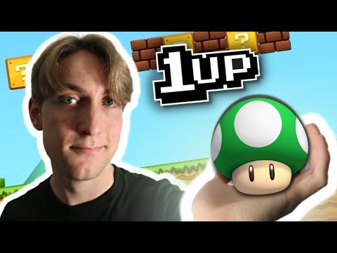 ONE UP Your Game Dev SUCCESS | Join a Community