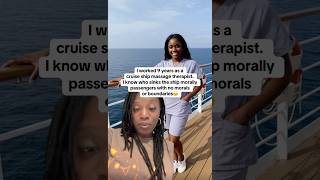 Link in bio. Code NADJY4 for a discount #cruiselife #realtalk #unsungheroes #usatravel