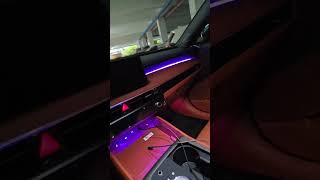 K8 페이스리프트 웰컴 사운드