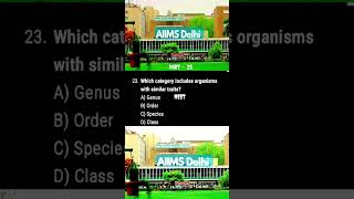 NEET MCQ QUESTION BIOLOGY 2026 #NEET2026 #neetbiology #neetpyqs
