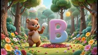 jumping like a teddy bear | Kids Action Song | Fun Movement and Dance for Toddlers