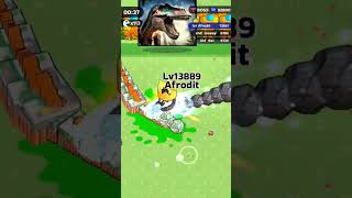 Snake Clash.io Big Fight #snakeclash #snakegame