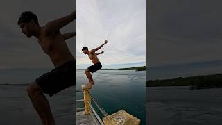 WOULD YOU DO THIS IN PALAU?🇵🇼#palau #pacificisland #philippines