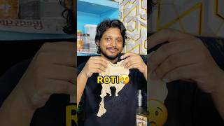 Gol Roti Bana Nahi Paya😢😀 #shorts #vlog #minivlog #shortvideo #trending