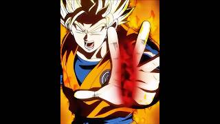 Goku Turns Into Super Saiyan Berserk! | Super Dragon Ball Heroes #shorts