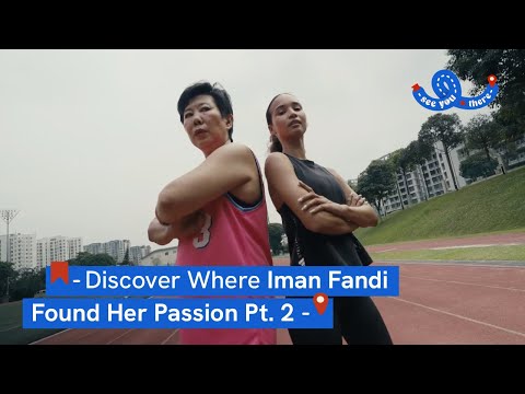See You There | Discover Where Iman Fandi Found Her Passion Pt. 2 | Kakee Original