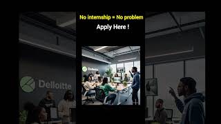 No Fees, No Worries! Free Internship Apply Now! #freeinternships  #tcsjob