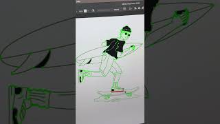 HOW TO design Illustrations for a real client in Adobe Illustrator