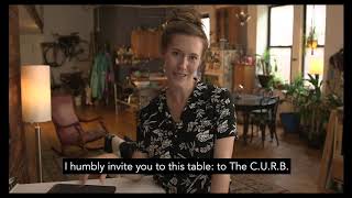 Candace Thompson: The C.U.R.B (Collaborative Urban Resilience Banquet)