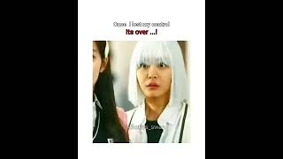 lt's over....! @Xthetics_swan #new #kdrama #aestheic #kpopmusic #trend #newkpop