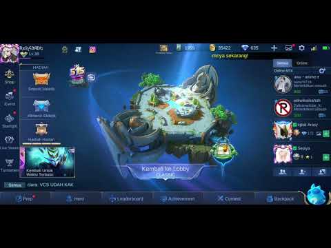 EVENT 515 PARTY ML WORTH IT buruan Top Up Sekarang !!