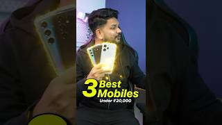 Best Smartphone Under ₹20,000 Buy in India 2023 🤩🔥📱 #shorts #techplusgadgets #smartphone