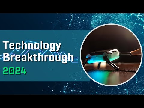 BREAKTHROUGH INNOVATION TECHNOLOGY TRENDS 2024