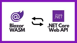 Blazor WASM CRUD App: Connect to ASP.NET Core Web API