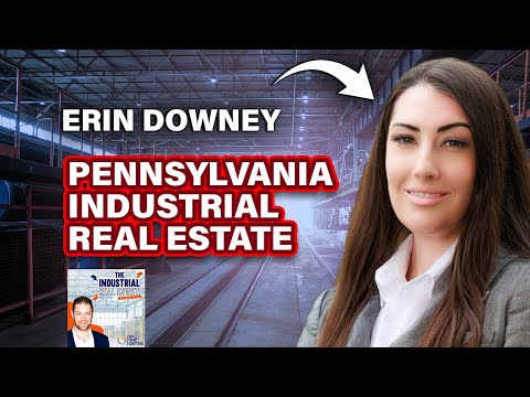 Industrial Real Estate in Pennsylvania (2024 Market Review)