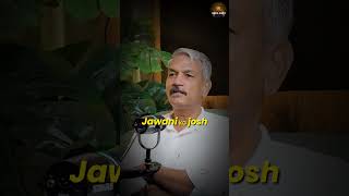 @LtGenDPPandey  Sir's First Reaction after India strikes on Pak Air Base #india #shorts