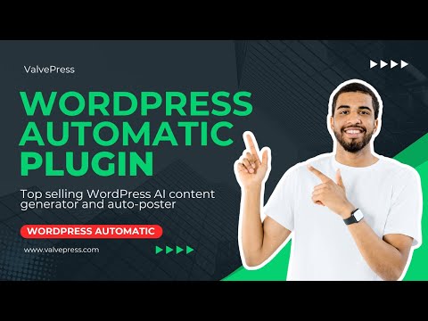 WordPress Automatic Plugin Demo - AI content generator and Auto Poster