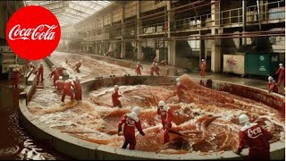 How Coca Cola is Made | Factora