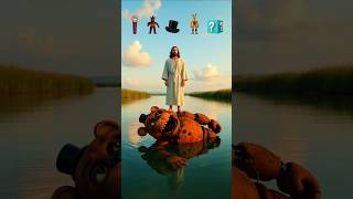 🧸 Can THIS FNAF Freddy Boat Carry Jesus' Weight? 🧸