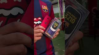 We love seeing how @moh_armandszlepka enjoys their HMD Barça 3210.​
