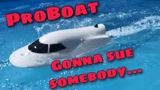 $70 Jet Boat that ISN'T a ProBoat- Flytec V008