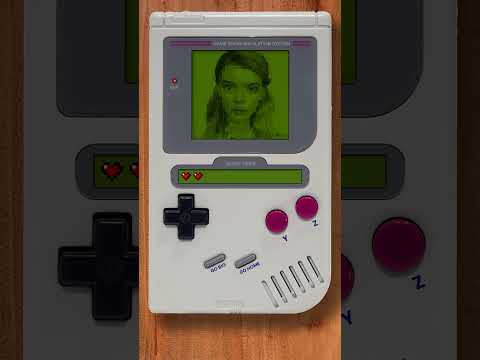 Can you guess who? [039] #shorts #8bit #knockknockshows #quiz #retro